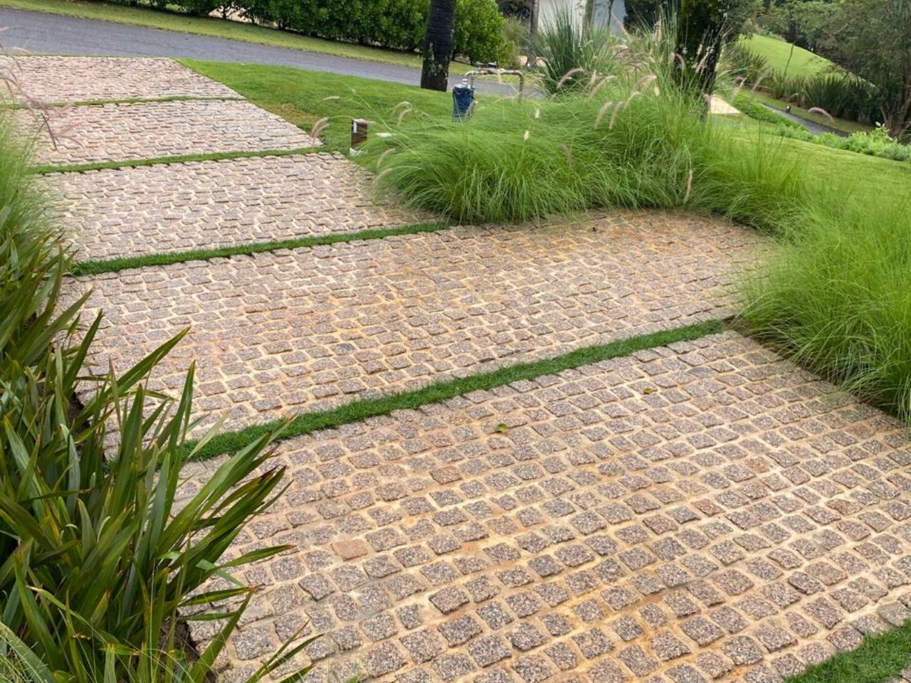 pedras paralelepipedo 10 por 10